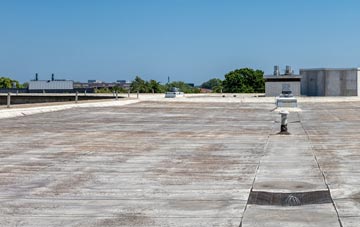 Two Mile Hill commercial flat roofing