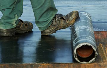 types of Two Mile Hill felt roof