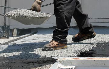 Two Mile Hill flat roofing companies