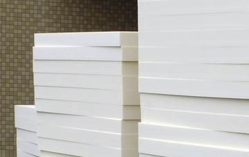 Two Mile Hill tapered roof insulation costs