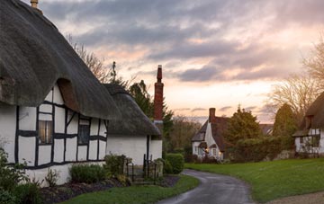 is Two Mile Hill thatch roofing popular